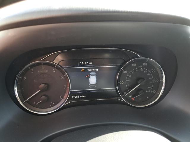 JN8AZ2NE0L9253740 Infiniti QX80 LUXE