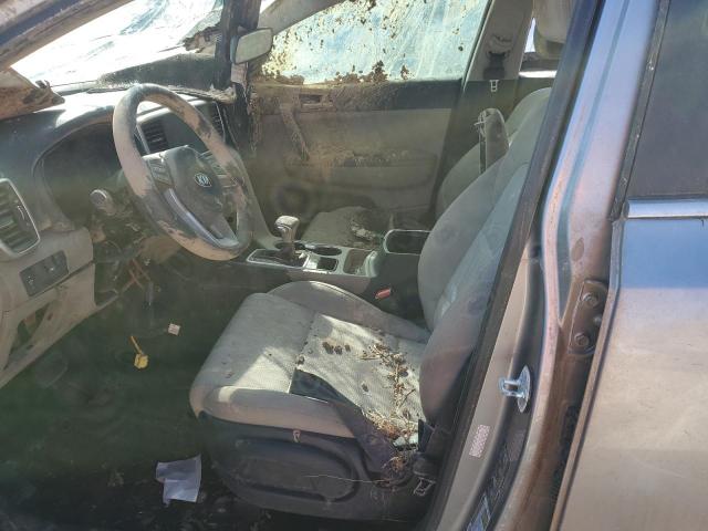 KNDPM3AC7M7926325 KIA Sportage Lx