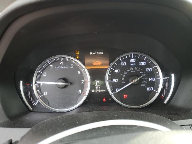 5J8YD4H34KL005895 Acura MDX