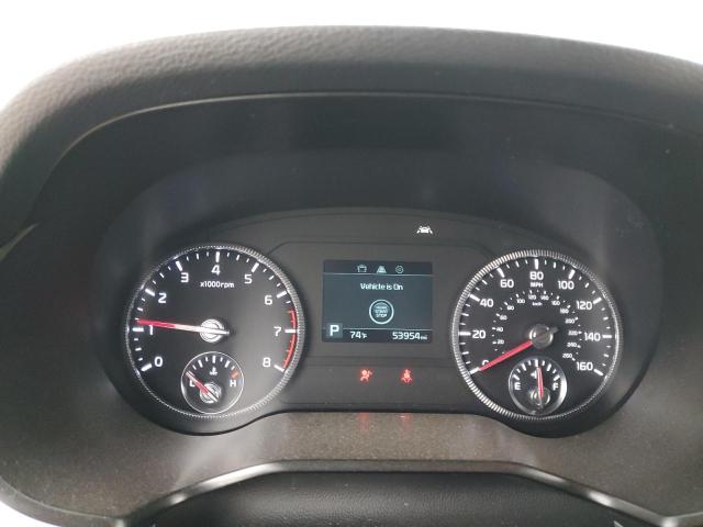 5XYP24HC8LG017030 KIA Telluride Lx