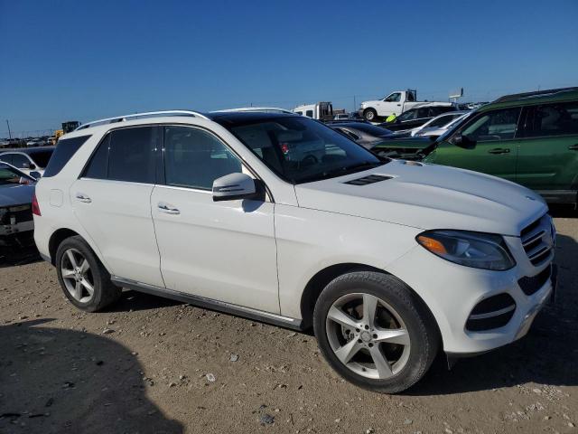 4JGDA5JBXGA660901 Mercedes-Benz GLE 350