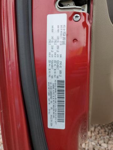 2C4RC1CG8GR207667 Chrysler Town & Country Touring L
