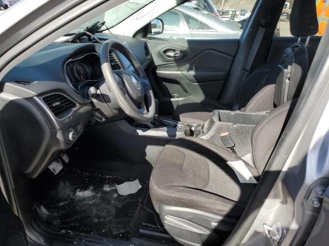 1C4PJLCB9KD466533 Jeep Cherokee Latitude