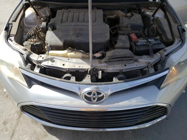 4T1BK1EB7GU208748 Toyota AVALON XLE