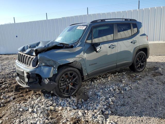Auction sale of the 2018 Jeep Renegade Latitude, vin: ZACCJABB5JPH81155, lot number: 43573014