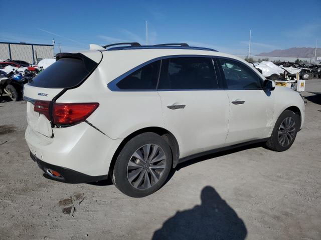 5FRYD3H48FB008484 Acura Mdx Technology