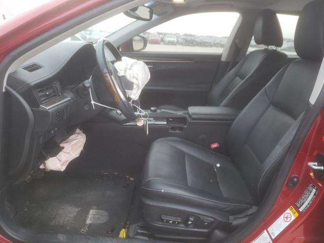 JTHBK1GG6F2169978 Lexus ES 350