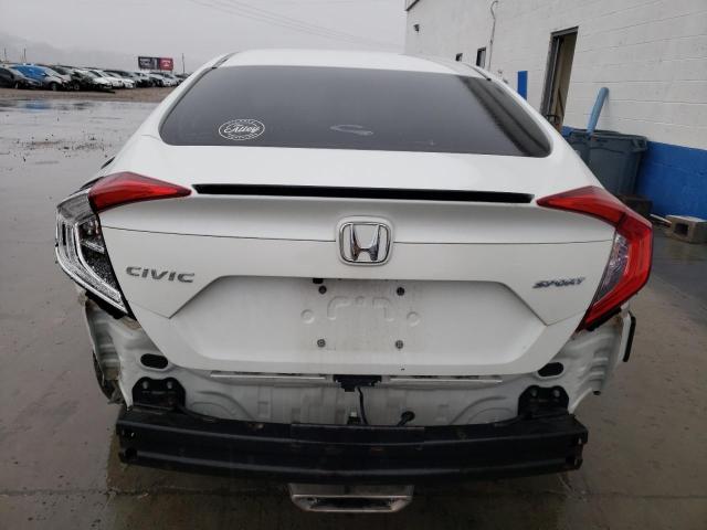 19XFC2F85KE045262 Honda Civic Sport