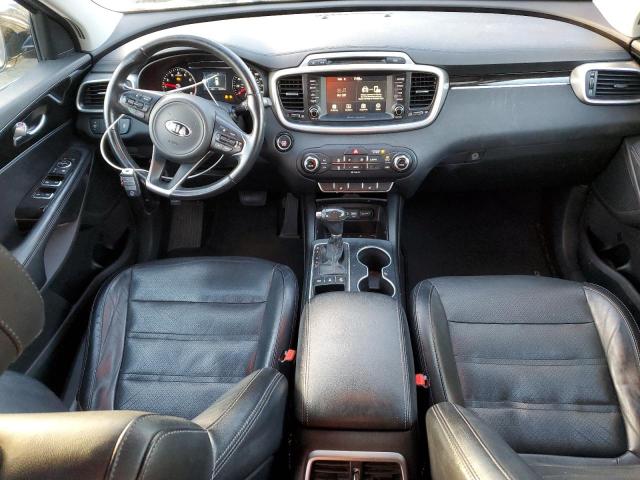 5XYPGDA32HG263025 KIA SORENTO LX