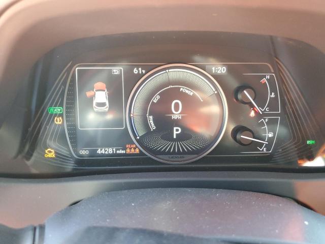 JTHP9JBH3M2037131 Lexus UX 250H