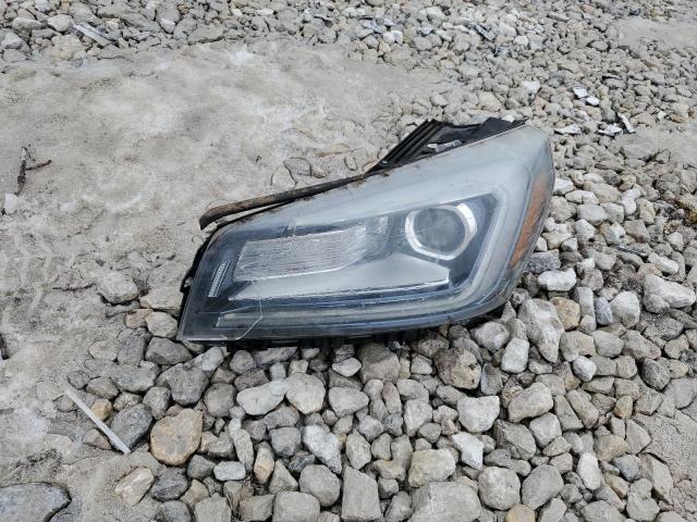1GKKVTKD4FJ263711 GMC Acadia Denali