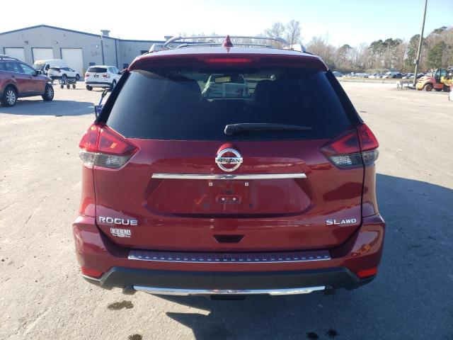 5N1AT2MV0JC713182 Nissan ROGUE S