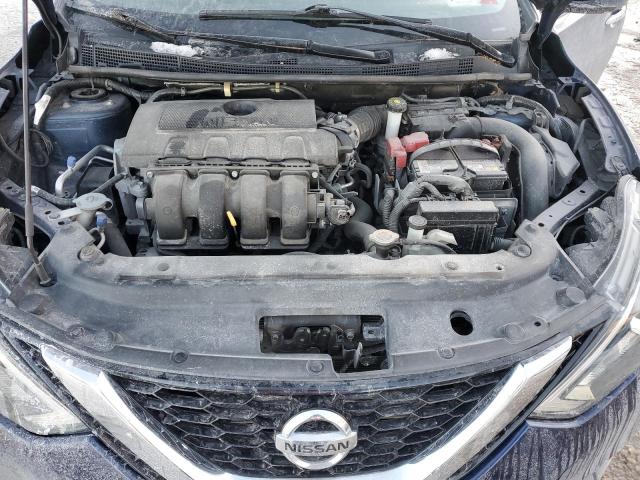 3N1AB7AP1HY340295 Nissan SENTRA S