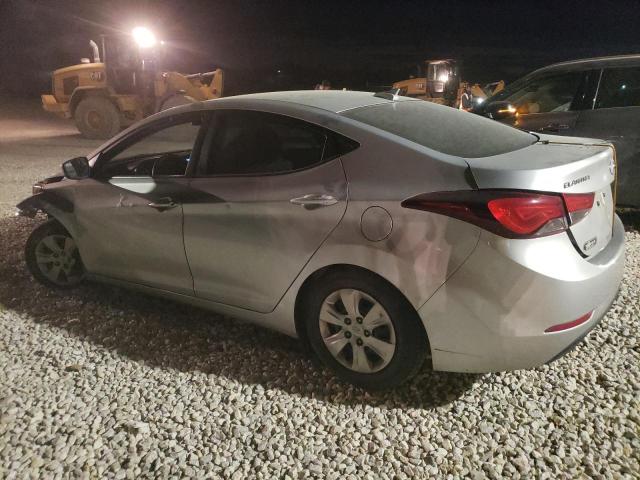 5NPDH4AE4GH703335 Hyundai ELANTRA SE