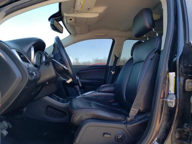 3C4PDCEGXHT501907 Dodge JOURNEY GT