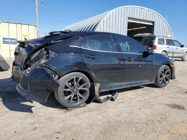 SHHFK7H91JU228915 Honda Civic Sport Touring