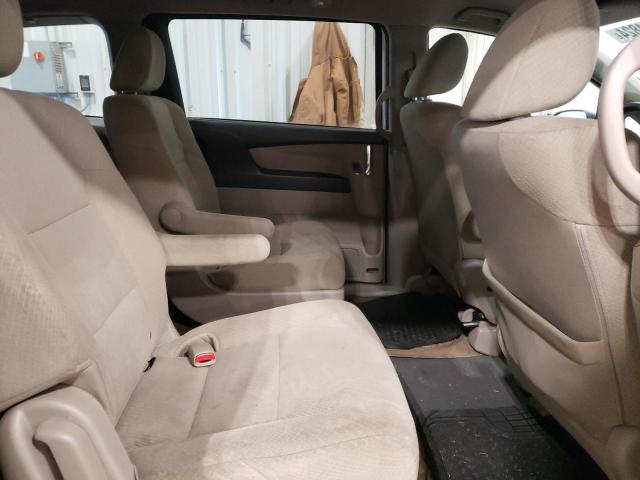 5FNRL5H28EB047738 Honda ODYSSEY LX