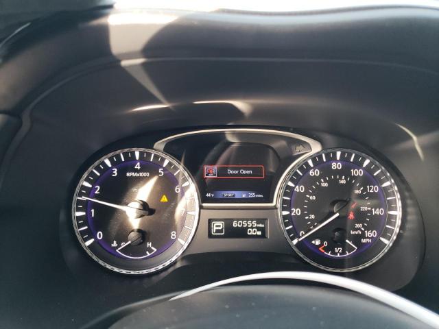 5N1DL0MM6JC522293 Infiniti QX60