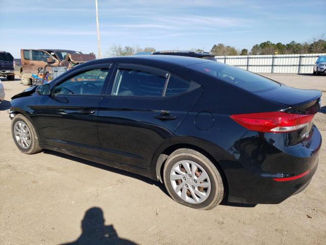 5NPD74LF9JH274158 Hyundai ELANTRA SE