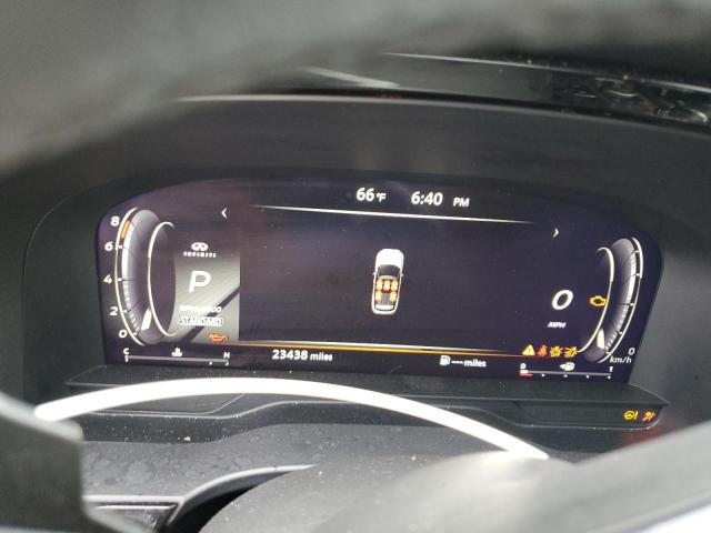 5N1DL1FR8PC356284 Infiniti QX60 LUXE