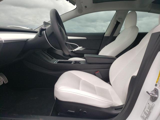 5YJ3E1EC7NF261089 Tesla MODEL 3