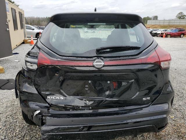 3N1CP5DV2RL480802 Nissan KICKS SR