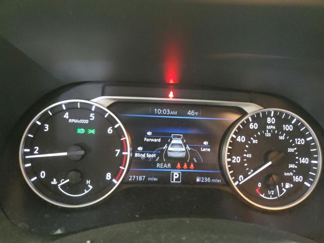 3N1AB8DV9LY292490 Nissan SENTRA SR