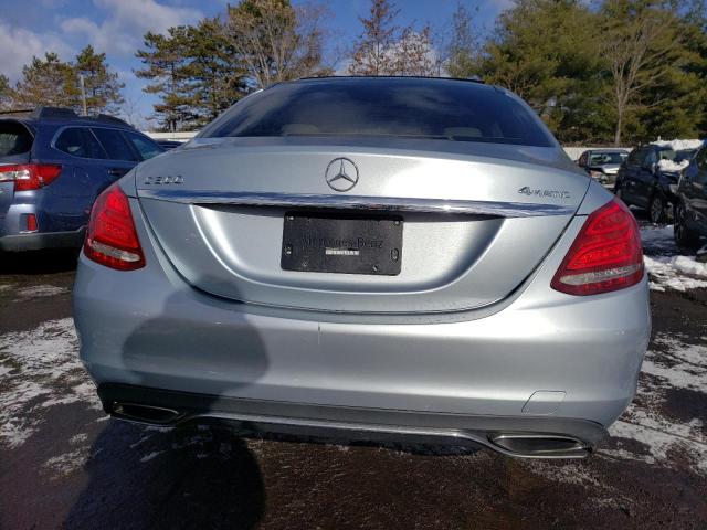 55SWF4KB4FU042100 Mercedes-Benz C 300 4matic