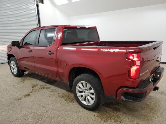 3GCPYBEK2NG124464 Chevrolet Silverado Ltd K1500 Custom