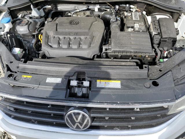 3VV8B7AX0PM001272 Volkswagen Tiguan Se R-line Black