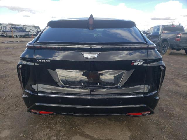 1GYKPPRLXPZ003482 Cadillac Lyriq Luxury