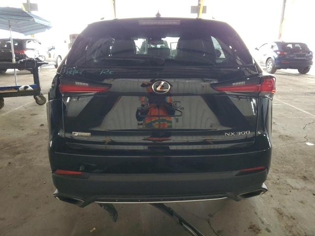 JTJSARDZ1M2264323 Lexus Nx 300 Base