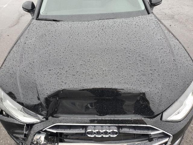 WAUABAF47NN008215 Audi A4 Premium 40