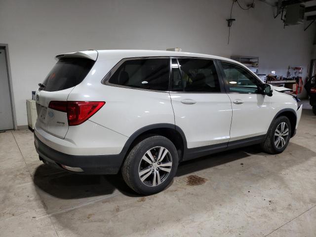5FNYF6H51HB098571 Honda PILOT EXL