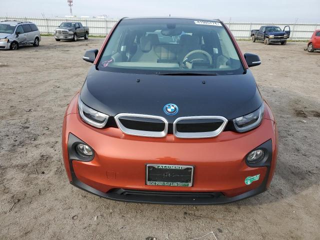 WBY1Z4C53FV502763 BMW I3 REX