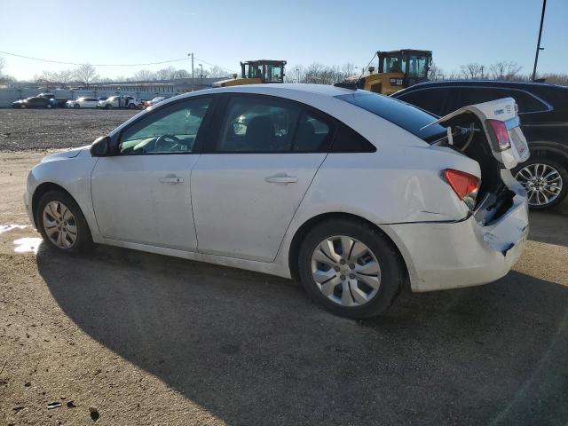 1G1PA5SHXF7198381 Chevrolet CRUZE LS
