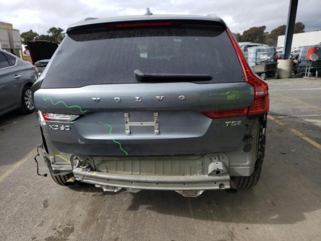 LYV102DL7KB210525 Volvo Xc60 T5 Inscription