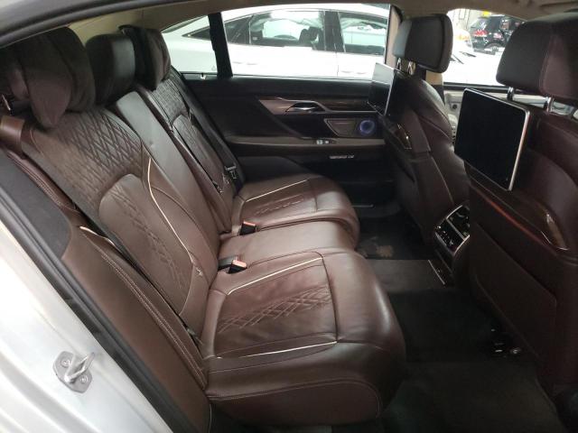 WBA7J2C58HG497555 BMW 740 Xe