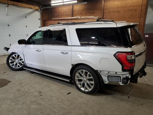 1FMJK1MT5KEA57126 Ford Expedition Max Platinum