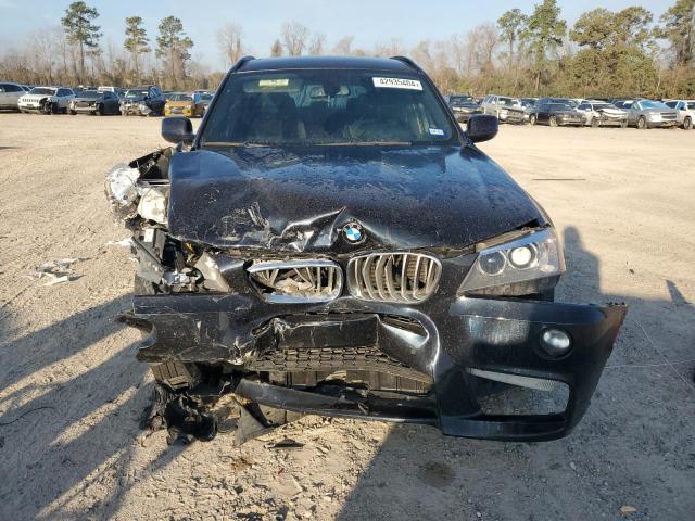 5UXWX7C56E0E81967 BMW X3 Xdrive35i