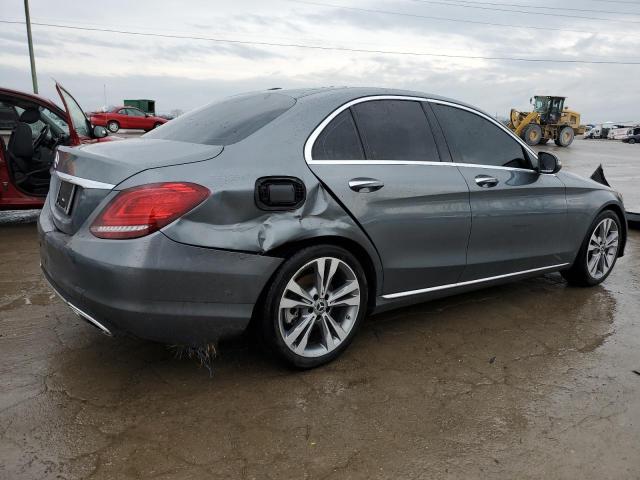 55SWF8DB2KU299299 Mercedes-Benz C 300
