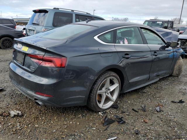 WAUENCF59JA063036 Audi A5 Premium Plus S-line