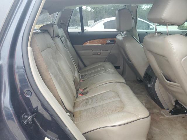2LMDJ6JK8EBL09299 Lincoln MKX
