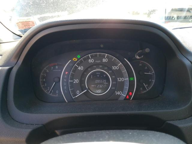 2HKRM4H59FH657667 Honda CR-V EX