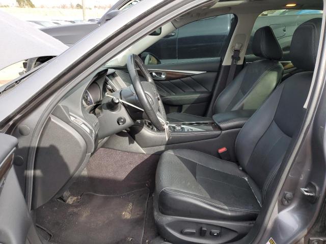 JN1BV7AR7FM410766 Infiniti Q50 BASE