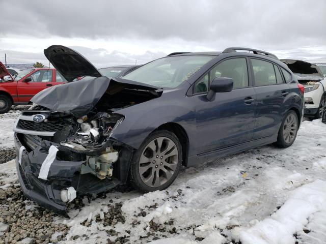 Aukcja sprzedaży 2014 Subaru Impreza Sport Limited, vin: JF1GPAR62E8255576, numer aukcji: 41645664