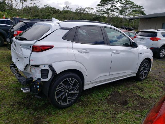 KM8K33A38NU868821 Hyundai Kona N Line