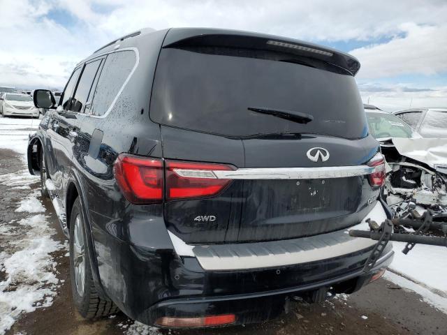 JN8AZ2NE2L9252363 Infiniti QX80 LUXE