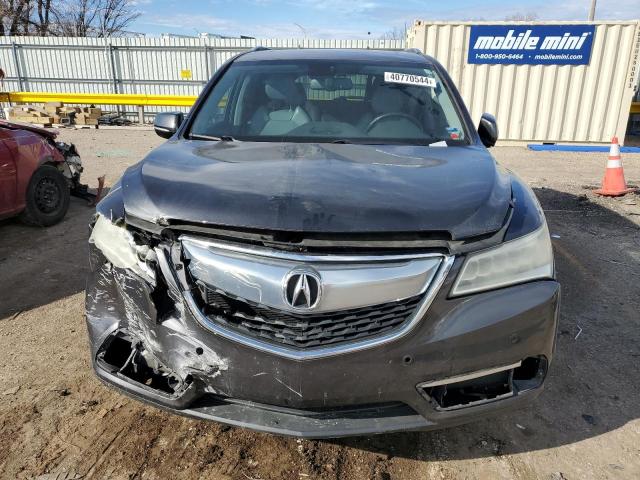 5FRYD3H88EB013850 Acura Mdx Advance