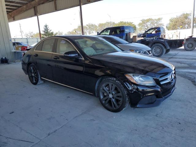 55SWF4JB4GU159372 Mercedes-Benz C 300